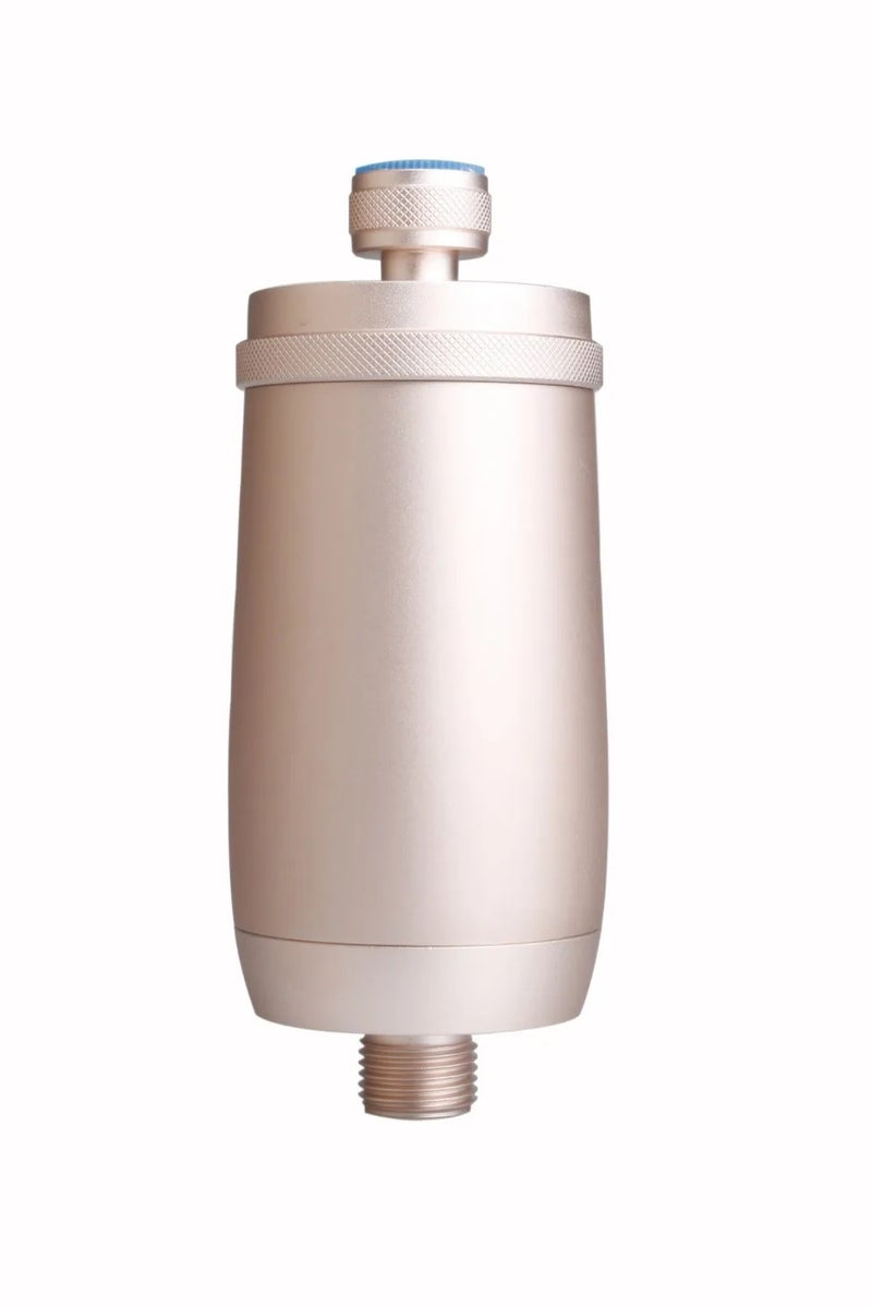 Bluejw Hot Sale Portable 15 Stage Shower Water Filter - Chrome Vitamin C Showerhead Filter Replacement Cartridge for Healthy Skin & Hair - Image 3